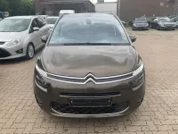 Gebraucht Citroën C4 120 PS (88 kW) 2014 Braun Van / Kleinbus