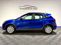 Gebraucht Seat Arona Style 95 PS (69 kW) 2018 Blau SUV