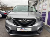 Gebraucht Opel Combo Life Edition 131 PS (96 kW) 2019 Grau Van / Kleinbus
