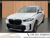 Gebraucht BMW X5 Shadowline 298 PS (219 kW) 2024 Weiß weiß (metallic) SUV
