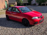 Gebraucht Seat Ibiza 60 PS (44 kW) 2008 Rot Limousine
