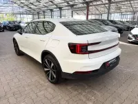 Gebraucht Polestar 2 164 kW (224 PS) 2022 Weiß Kleinwagen