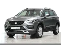 Nowe Seat Ateca 150 KM (110 kW) 2026 Szary SUV