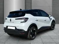 Gebraucht Renault Captur Techno 158 PS (116 kW) 2025 Weiß (perlmuttweiß + blackpearlsch) SUV