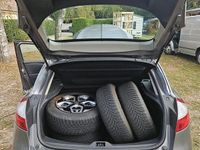 Gebraucht Renault Mégane III Expression 101 PS (74 kW) 2009 Grau Kombi