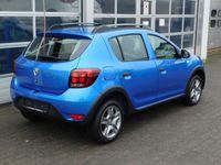 gebraucht Dacia Sandero Stepway Essential SCe 75 Klima Radio