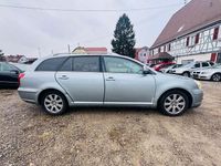 Gebraucht Toyota Avensis Travel 129 PS (94 kW) 2007 Kombi