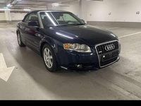 Gebraucht Audi A4 Cabriolet 232 PS (170 kW) 2007 Cabrio