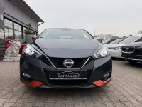 Gebraucht Nissan Micra Tekna 101 PS (74 kW) 2019 Kleinwagen