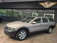 Gebraucht Volvo V70 250 PS (183 kW) 2002 Beigeholz (metallic) Kombi