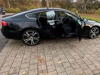 Gebraucht Audi A5 Sportback 177 PS (130 kW) 2016 Schwarz Kleinwagen