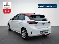 Gebraucht Opel Corsa Edition 101 PS (74 kW) 2020 Schneeweiss Kleinwagen