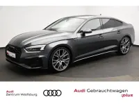Gebraucht Audi S5 Sport 341 PS (250 kW) 2022 Grau Coupé