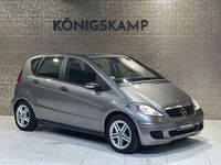 Gebraucht Mercedes A170 116 PS (85 kW) 2006 Grau Limousine
