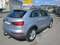 Gebraucht Audi Q3 179 PS (131 kW) 2016 Florettsilber (metallic) SUV