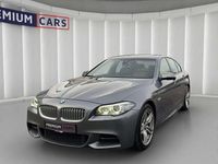 Gebraucht BMW 550 381 PS (280 kW) 2015 Spacegrau metallic Limousine
