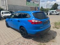 Usata Ford Focus 116 CV (85 kW) 2012 Blu Station wagon