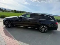 Gebraucht Mercedes E220 194 PS (142 kW) 2018 Schwarz Kombi