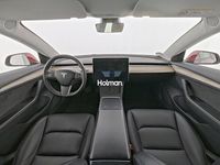 Gebraucht Tesla Model 3 366 kW (498 PS) 2021 Rot Limousine