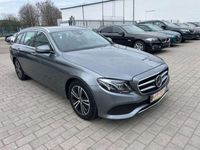 gebraucht Mercedes E220 E 220 T-Modelld 4Matic/Navi/Kamera/LED/TOP