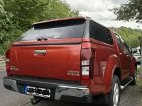 Gebraucht Isuzu D-Max 163 PS (119 kW) 2016 Van
