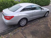 Gebraucht Mercedes E350 231 PS (169 kW) 2010 Grau Coupé