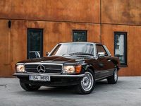 Gebraucht Mercedes SLC450 200 PS (147 kW) 1980 Schwarz Coupé