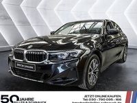 Neu BMW 320 Advantage 184 PS (135 kW) 2026 Schwarz Limousine
