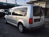 gebraucht VW Caddy 2.0 TDI DSG Maxi**7 Sitze-Navi-AHK-PDC**