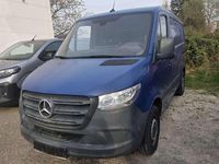 Gebraucht Mercedes Sprinter 155 PS (114 kW) 2019 Blau Van