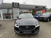 Gebraucht Mazda CX-30 Selection 122 PS (89 kW) 2021 Onyxschwarz SUV