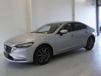 Używany Mazda 6 Touring 194 KM (142 kW) 2019 Srebrny Sedan/Limuzyna