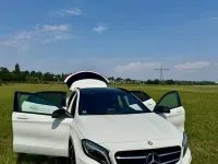 Gebraucht Mercedes GLA200 136 PS (100 kW) 2013 Weiß SUV