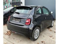 Gebraucht Fiat 500e Action 69 kW (95 PS) 2022 Onyx schwarz) (schwarz Kleinwagen