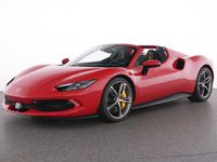 Gebraucht Ferrari 296 829 PS (609 kW) 2025 Rot Cabrio