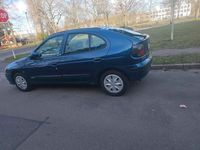 gebraucht Renault Mégane 1.6 benzin