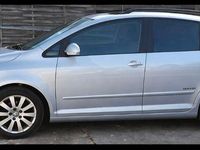 Gebraucht VW Golf Plus Cross United 122 PS (89 kW) 2008 Blau Van / Kleinbus