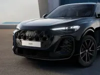 Neu Audi SQ5 Ambiente 367 PS (269 kW) 2026 Schwarz SUV