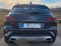 Gebraucht Kia XCeed Xdition 160 PS (117 kW) 2021 Grau SUV