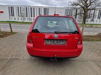 gebraucht VW Bora Variant 1.9 TDI