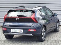 Gebraucht Hyundai Bayon Intro Edition 101 PS (74 kW) 2022 Grau SUV