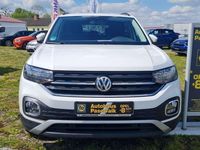 gebraucht VW T-Cross - DSG United Climatronic PDC+R-Kamera SHZ ACC Allwet