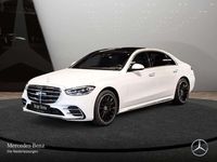 Gebraucht Mercedes S450 AMG 367 PS (269 kW) 2023 Weiß Limousine