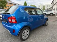 Second-hand Suzuki Ignis Comfort 83 CP (61 kW) 2020 Albastru SUV