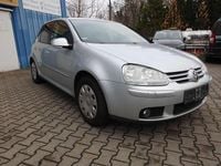 Gebraucht VW Golf IV 116 PS (85 kW) 2006 Silber Limousine