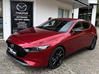 Gebraucht Mazda 3 140 PS (102 kW) 2024 Rot