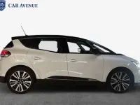 Gebraucht Renault Scénic IV Initiale Paris 132 PS (97 kW) 2018 Weiss Van / Kleinbus