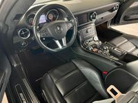 Gebraucht Mercedes SLS AMG AMG 571 PS (419 kW) 2012 Schwarz Cabrio