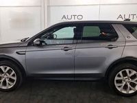 Gebraucht Land Rover Discovery Sport HSE 241 PS (177 kW) 2020 Grau SUV