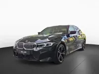 Gebraucht BMW 320 M Sport 184 PS (135 kW) 2025 Saphirschwarz (schwarz) Limousine